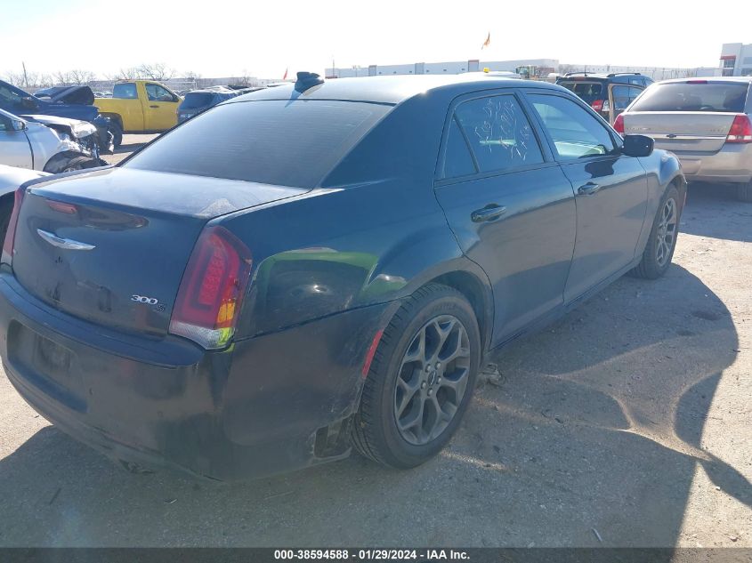 2015 CHRYSLER 300 S - 2C3CCAGG0FH773217