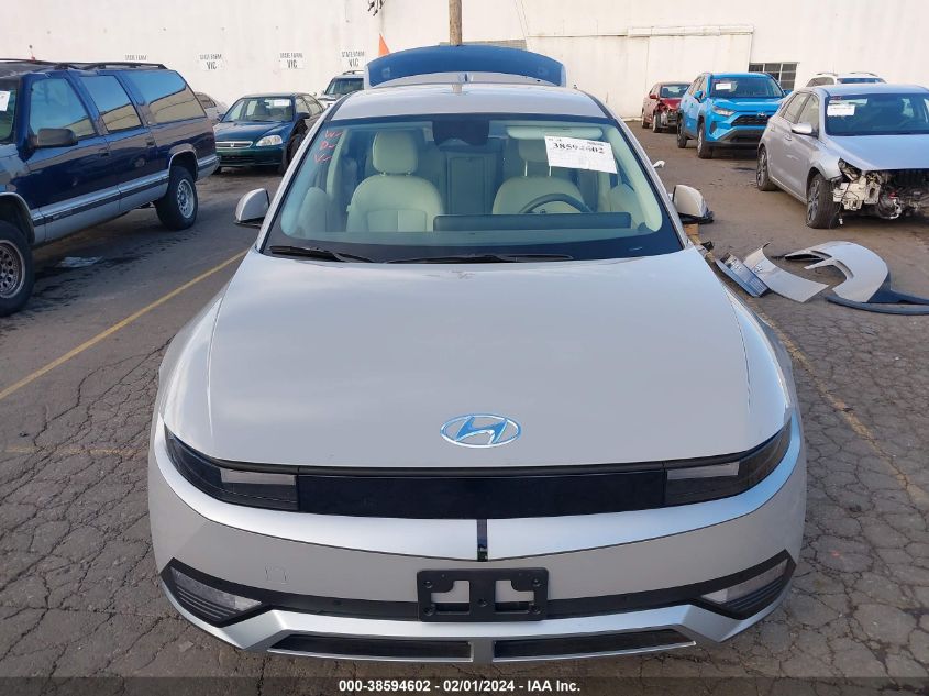 2023 HYUNDAI IONIQ 5 SEL - KM8KNDAF3PU130146