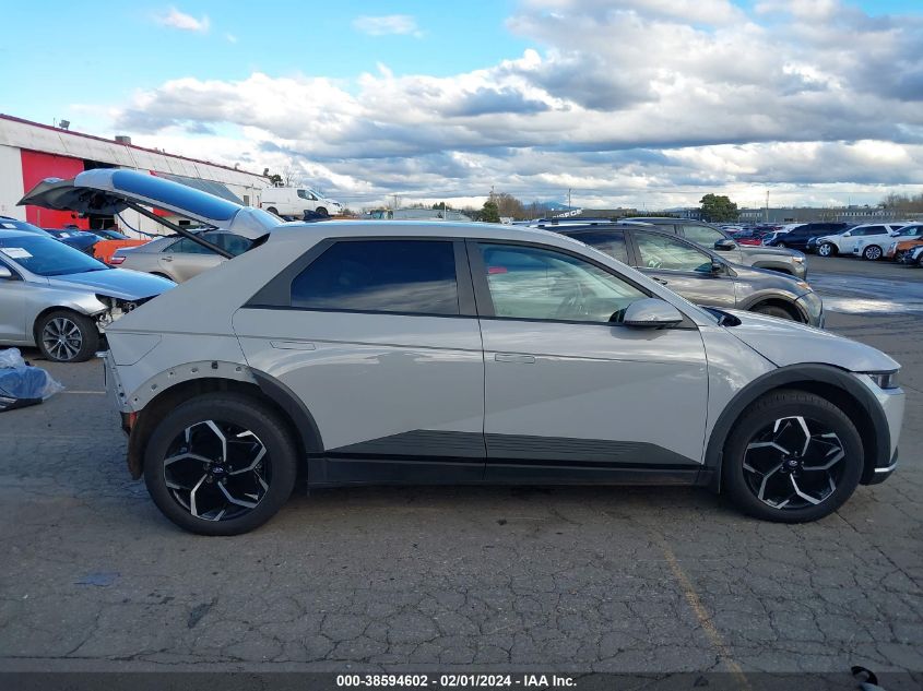 2023 HYUNDAI IONIQ 5 SEL - KM8KNDAF3PU130146