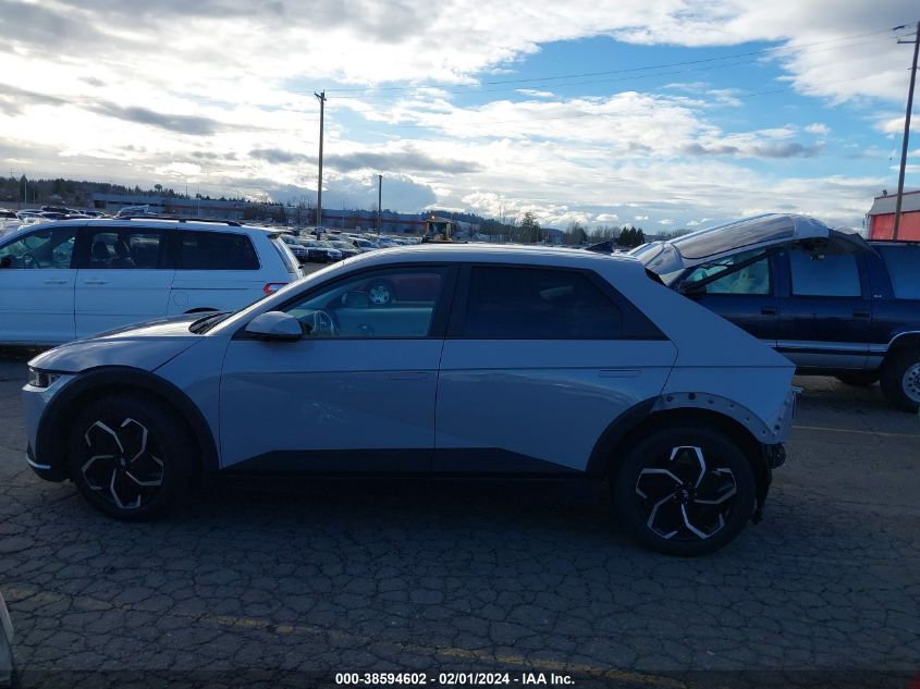2023 HYUNDAI IONIQ 5 SEL - KM8KNDAF3PU130146