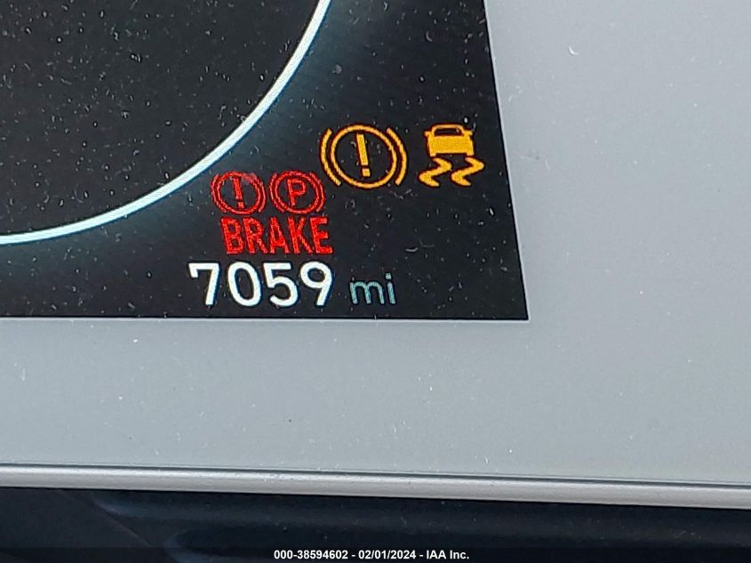 2023 HYUNDAI IONIQ 5 SEL - KM8KNDAF3PU130146