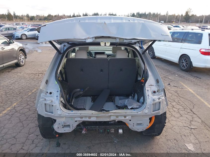2023 HYUNDAI IONIQ 5 SEL - KM8KNDAF3PU130146