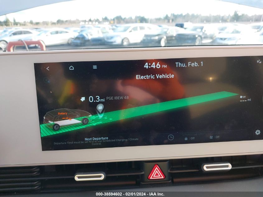 2023 HYUNDAI IONIQ 5 SEL - KM8KNDAF3PU130146