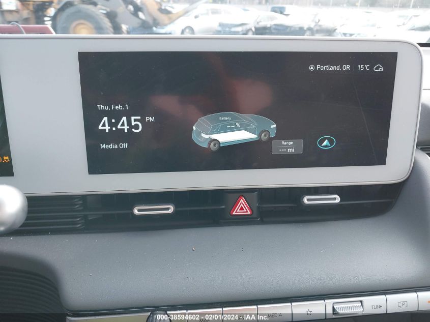 2023 HYUNDAI IONIQ 5 SEL - KM8KNDAF3PU130146