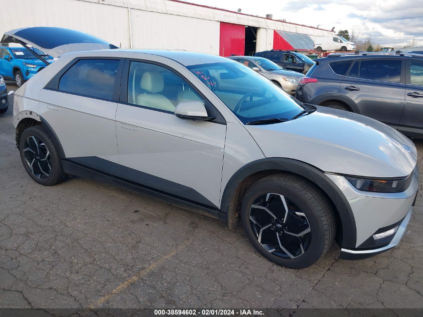 2023 HYUNDAI IONIQ 5 SEL - KM8KNDAF3PU130146