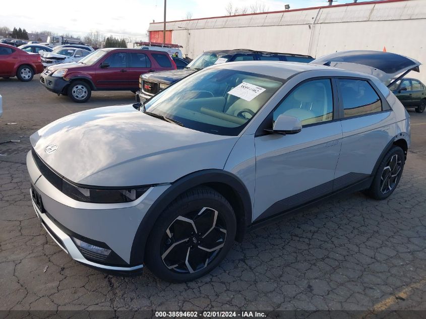 2023 HYUNDAI IONIQ 5 SEL - KM8KNDAF3PU130146