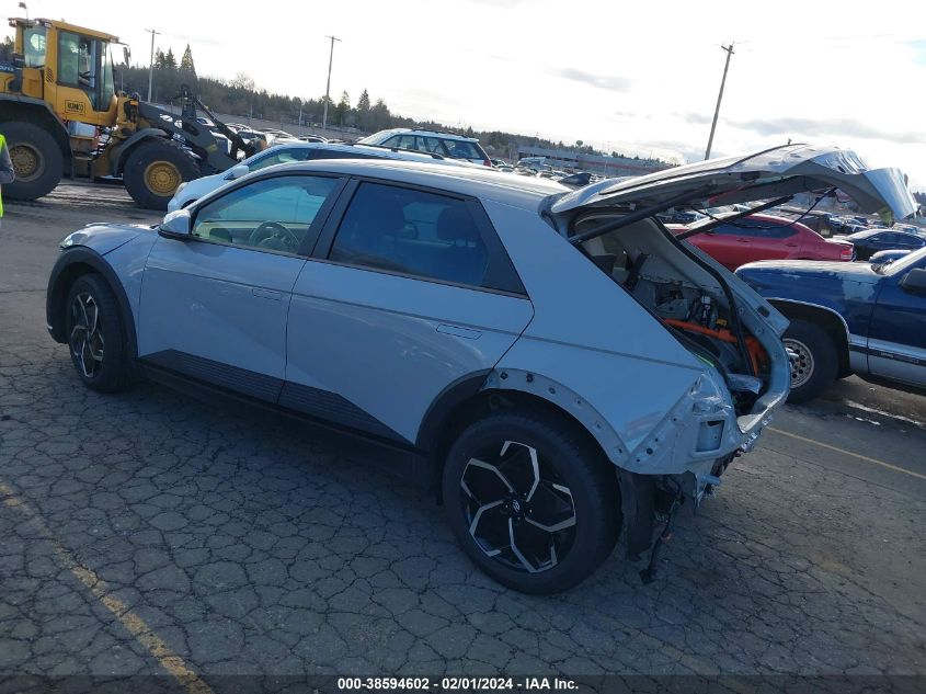 2023 HYUNDAI IONIQ 5 SEL - KM8KNDAF3PU130146