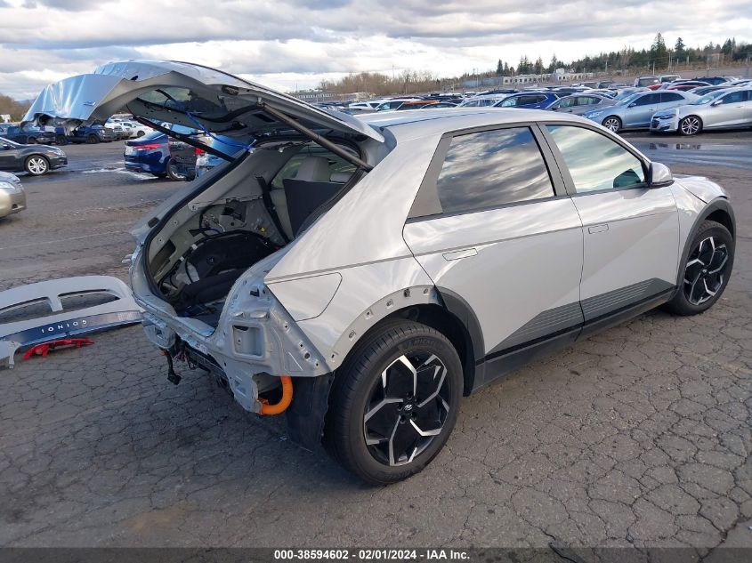 2023 HYUNDAI IONIQ 5 SEL - KM8KNDAF3PU130146