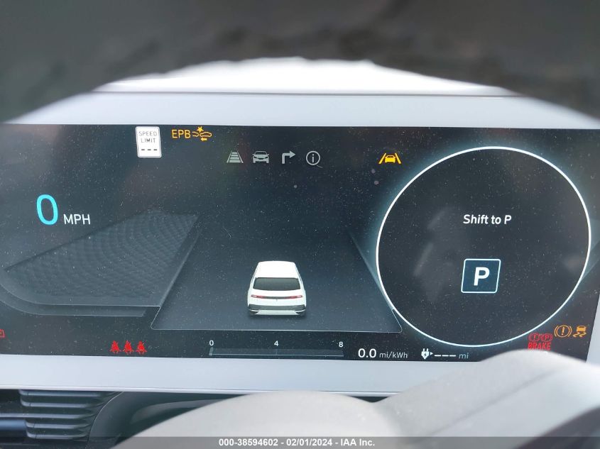 2023 HYUNDAI IONIQ 5 SEL - KM8KNDAF3PU130146