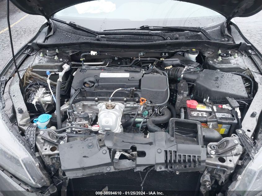 2014 HONDA ACCORD LX - 1HGCR2F33EA262906