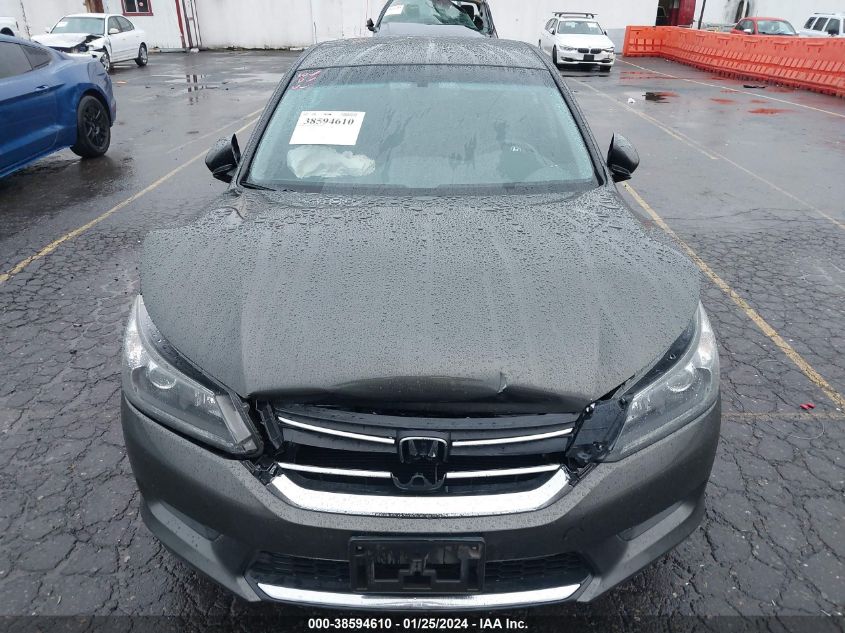 2014 HONDA ACCORD LX - 1HGCR2F33EA262906