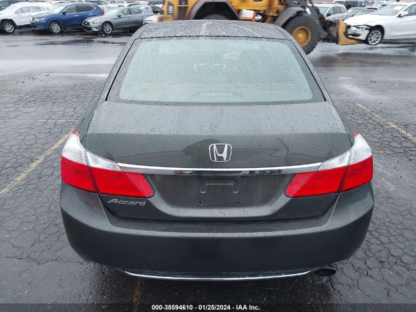 2014 HONDA ACCORD LX - 1HGCR2F33EA262906
