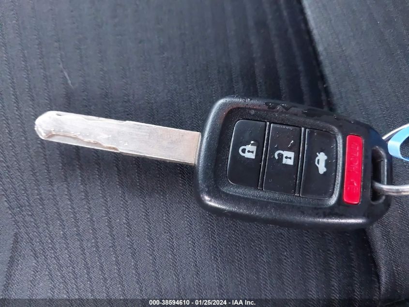 2014 HONDA ACCORD LX - 1HGCR2F33EA262906