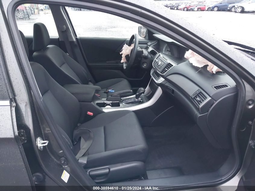2014 HONDA ACCORD LX - 1HGCR2F33EA262906