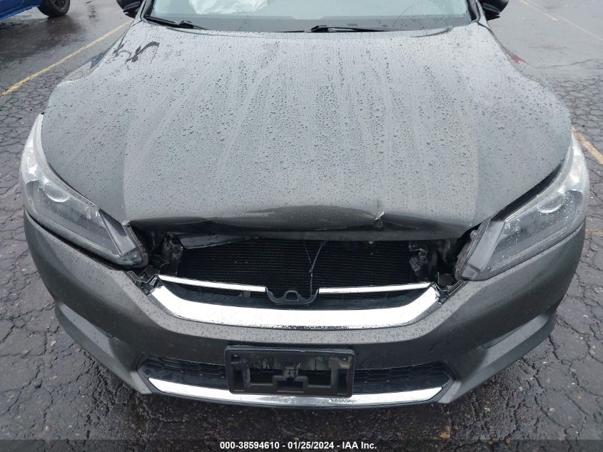 2014 HONDA ACCORD LX - 1HGCR2F33EA262906
