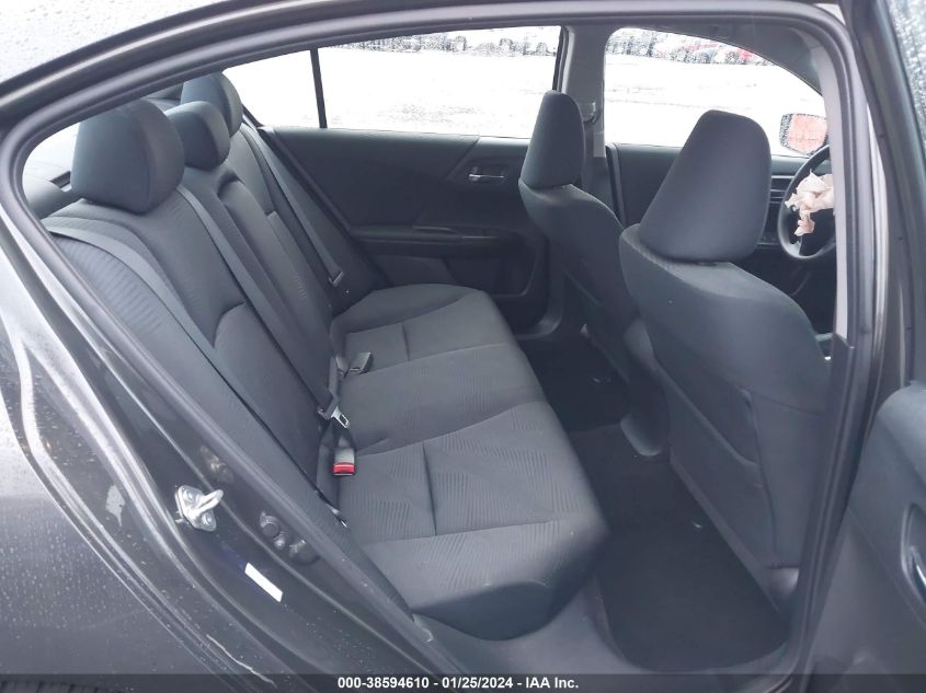 2014 HONDA ACCORD LX - 1HGCR2F33EA262906