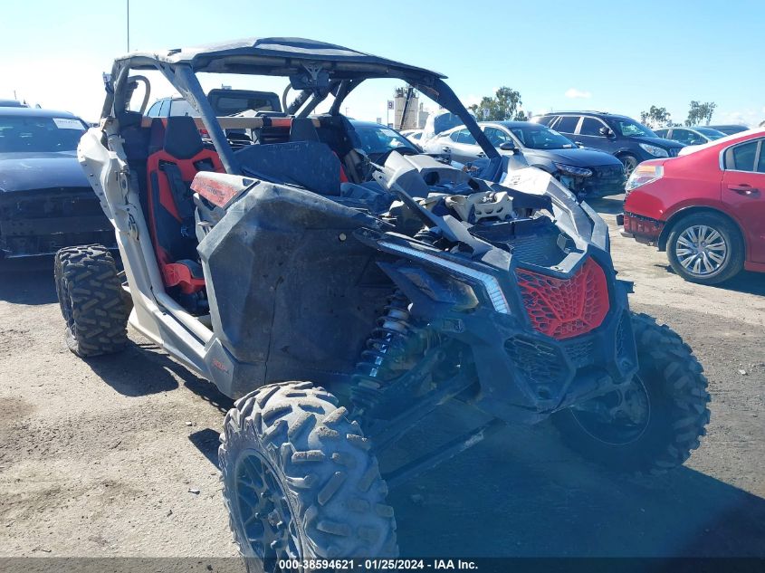 2021 CAN-AM MAVERICK X3 X RS TURBO RR - 3JBVXAV23MK001002