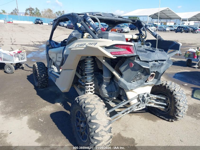 2021 CAN-AM MAVERICK X3 X RS TURBO RR - 3JBVXAV23MK001002