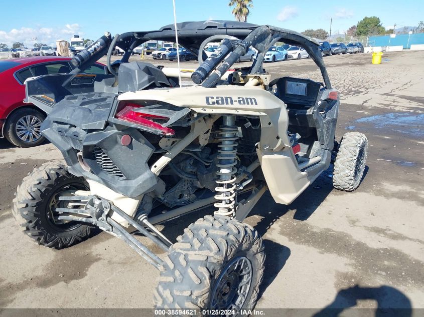 2021 CAN-AM MAVERICK X3 X RS TURBO RR - 3JBVXAV23MK001002