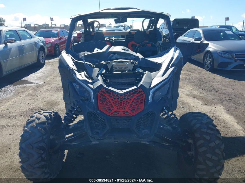 2021 CAN-AM MAVERICK X3 X RS TURBO RR - 3JBVXAV23MK001002