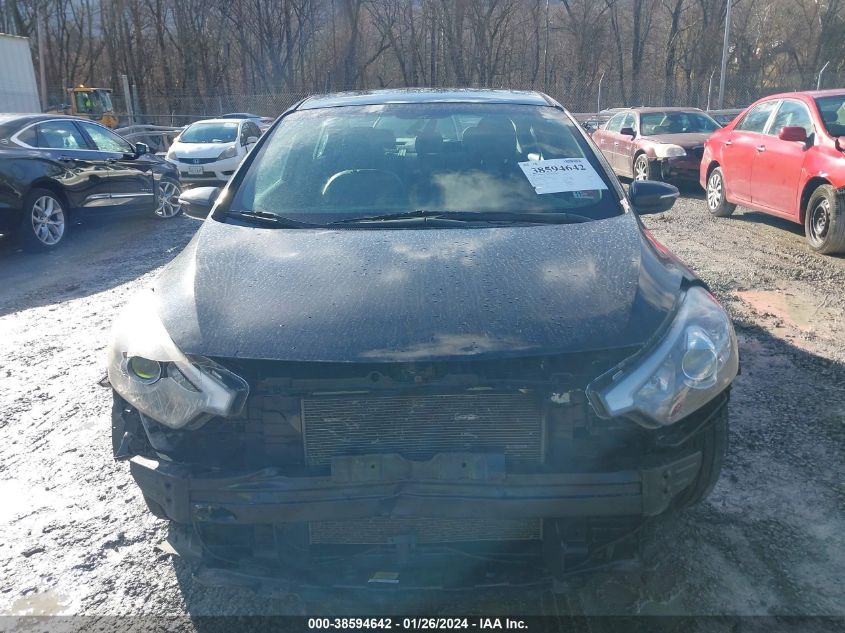 2015 KIA FORTE EX - KNAFZ4A87F5264806