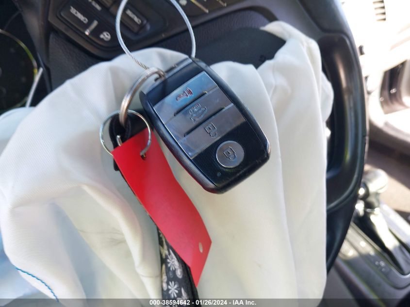 2015 KIA FORTE EX - KNAFZ4A87F5264806