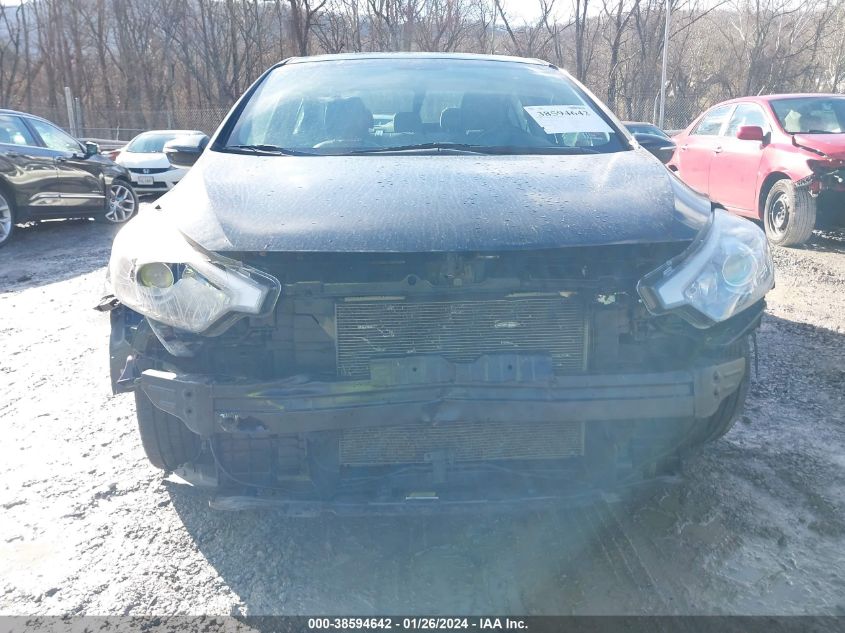 2015 KIA FORTE EX - KNAFZ4A87F5264806