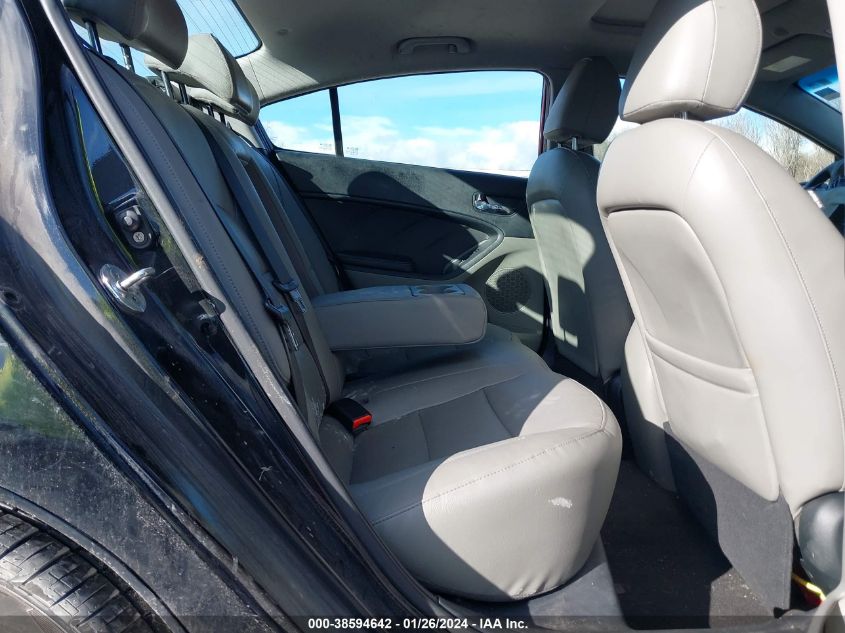 2015 KIA FORTE EX - KNAFZ4A87F5264806