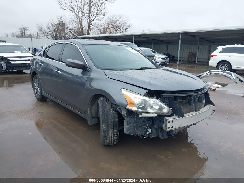 2015 NISSAN ALTIMA 2.5 S - 1N4AL3AP0FN354482