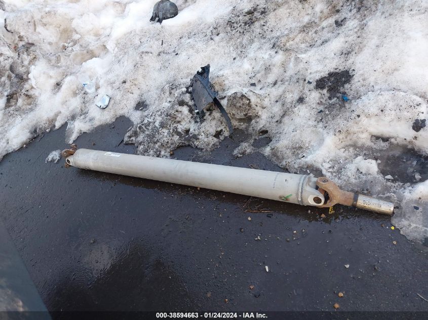 2013 NISSAN FRONTIER SV - 1N6AD0EV4DN733297