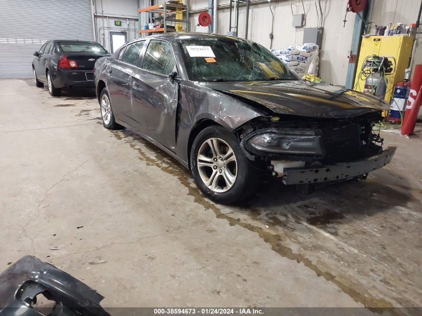 2016 DODGE CHARGER SE - 2C3CDXBGXGH173880