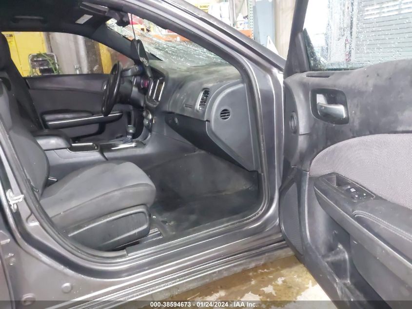 2016 DODGE CHARGER SE - 2C3CDXBGXGH173880