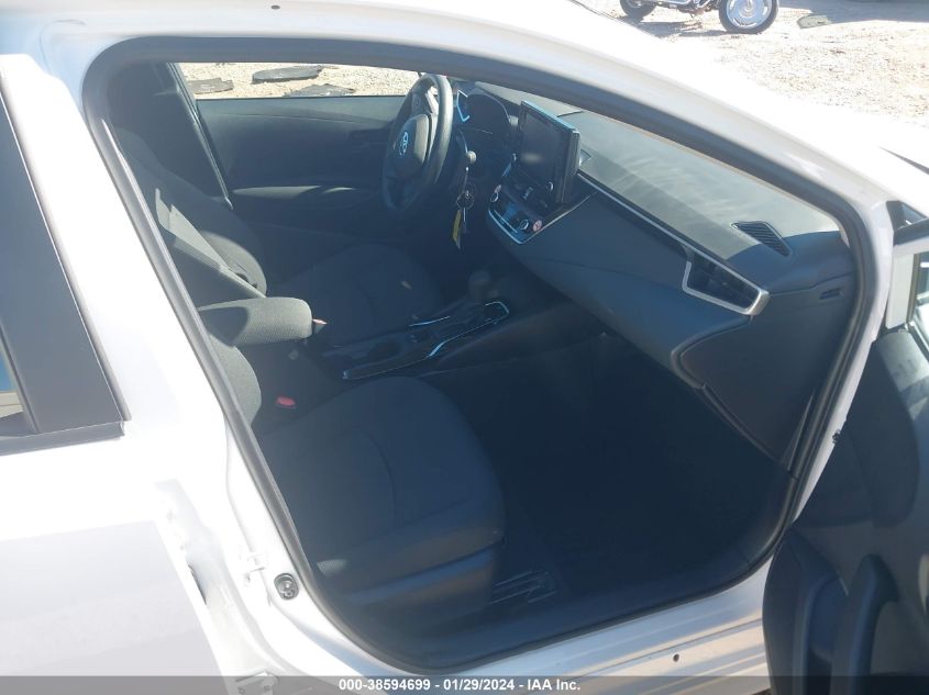 2022 TOYOTA COROLLA LE - 5YFEPMAE5NP367105