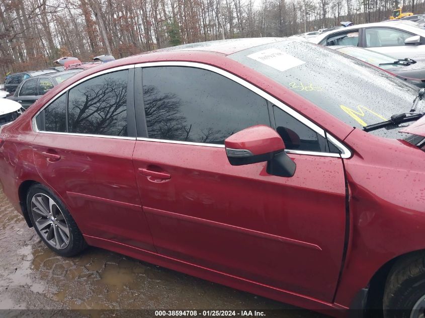 2015 SUBARU LEGACY 2.5I LIMITED - 4S3BNAL69F3046787