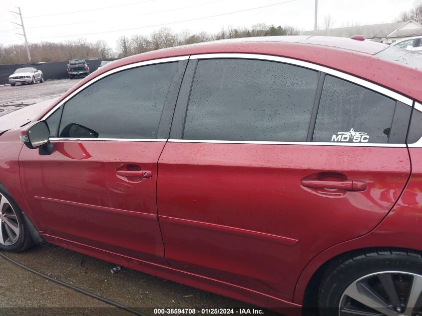 2015 SUBARU LEGACY 2.5I LIMITED - 4S3BNAL69F3046787