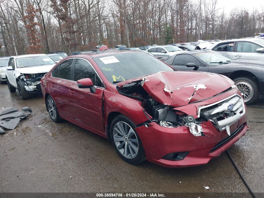 2015 SUBARU LEGACY 2.5I LIMITED - 4S3BNAL69F3046787