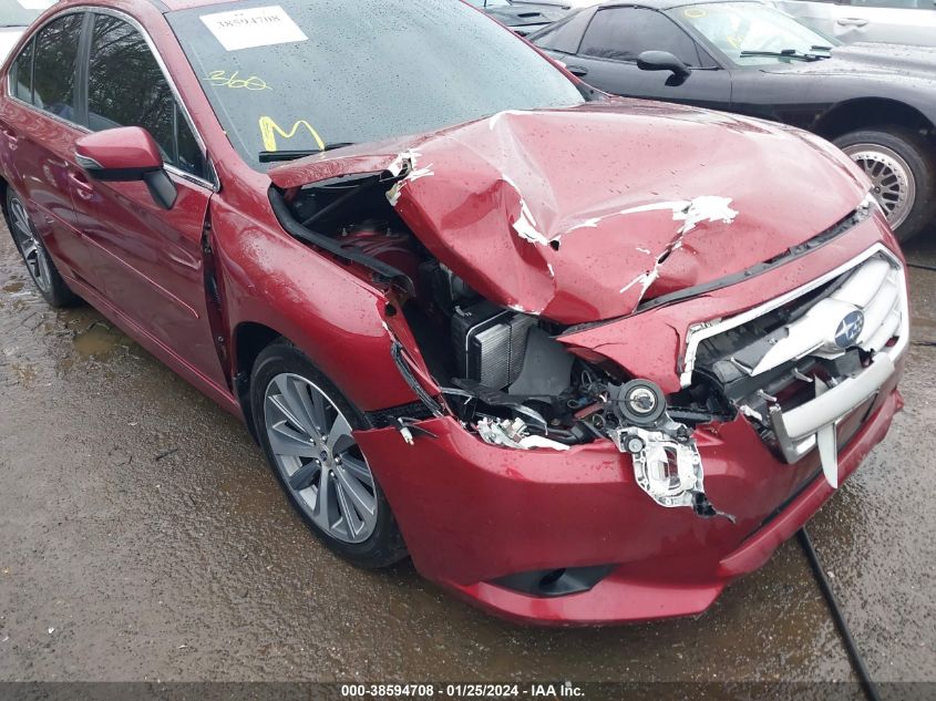 2015 SUBARU LEGACY 2.5I LIMITED - 4S3BNAL69F3046787