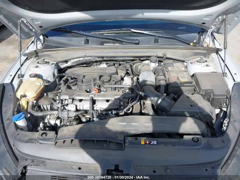 2021 KIA K5 GT LINE - 5XXG64J27MG056106