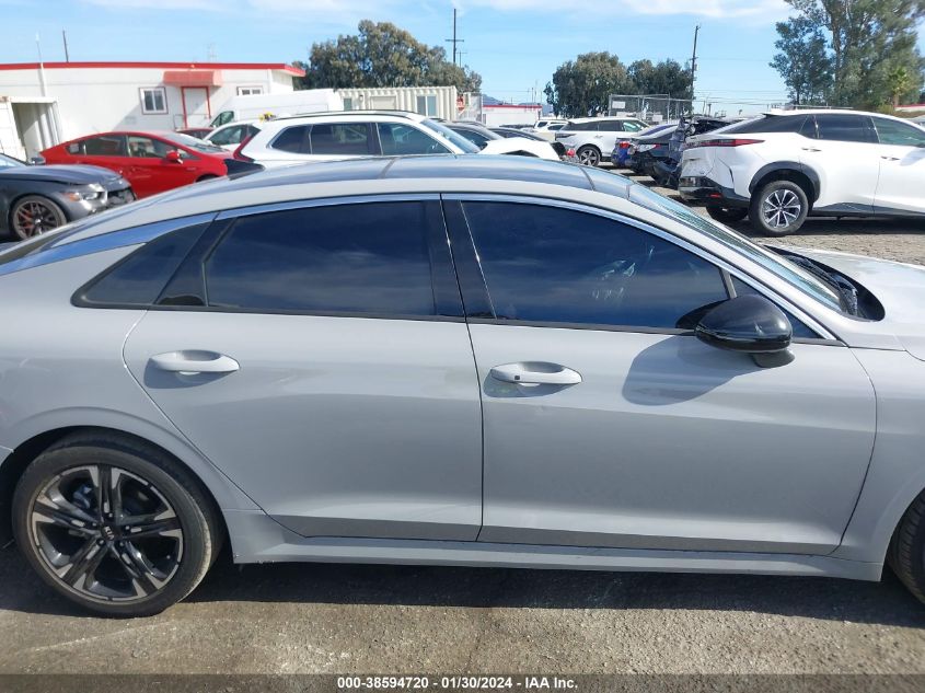 2021 KIA K5 GT LINE - 5XXG64J27MG056106