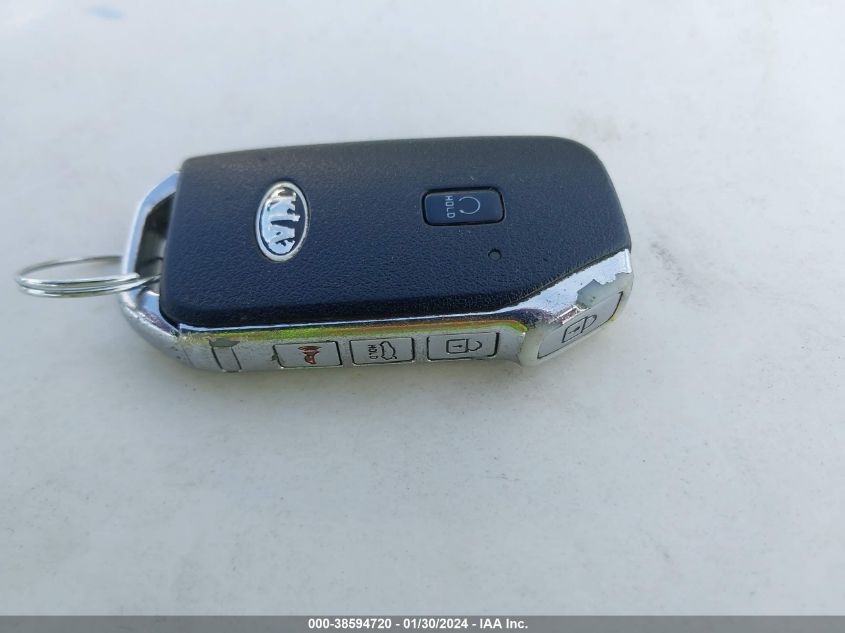 2021 KIA K5 GT LINE - 5XXG64J27MG056106