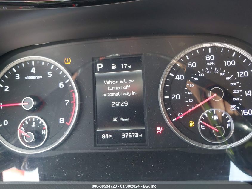 2021 KIA K5 GT LINE - 5XXG64J27MG056106