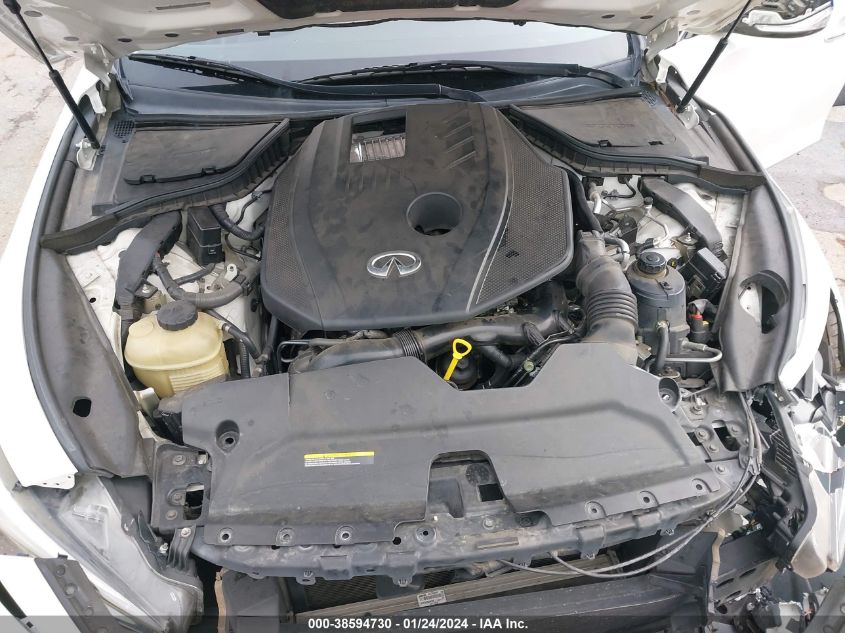 2017 INFINITI Q50 PREMIUM - JN1CV7AP2HM640110