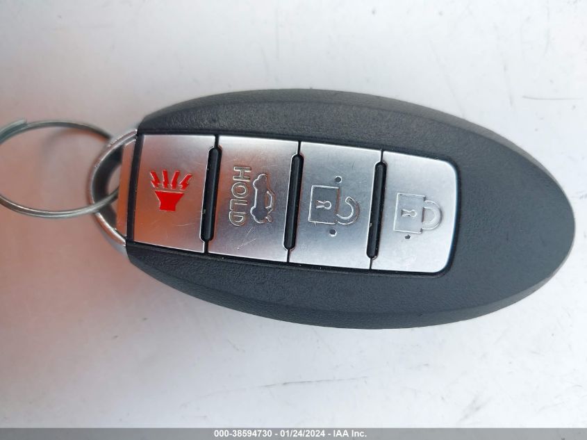 2017 INFINITI Q50 PREMIUM - JN1CV7AP2HM640110