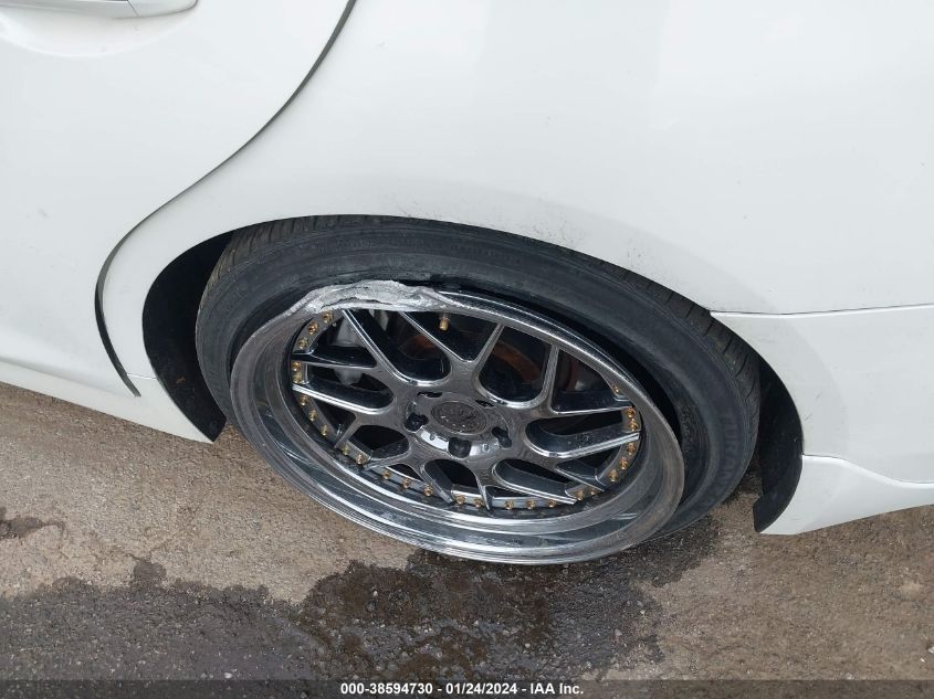 2017 INFINITI Q50 PREMIUM - JN1CV7AP2HM640110