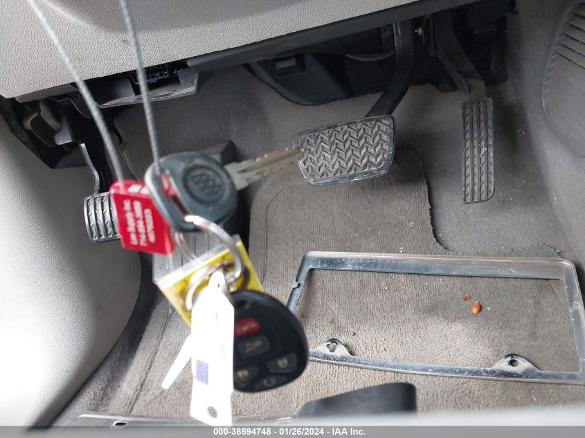 2014 BUICK ENCLAVE - 5GAKRAKD7EJ246115