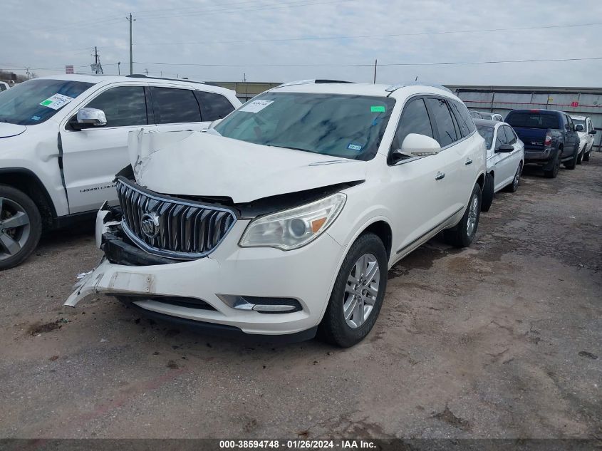 2014 BUICK ENCLAVE - 5GAKRAKD7EJ246115