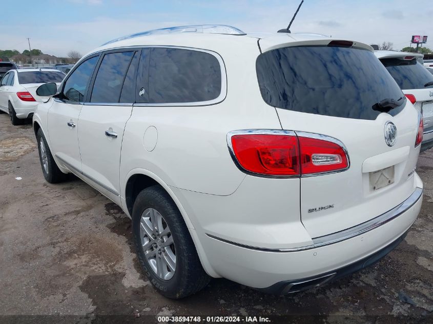 2014 BUICK ENCLAVE - 5GAKRAKD7EJ246115