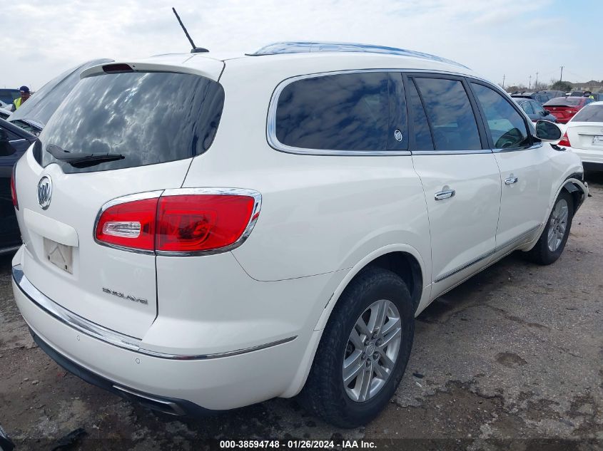 2014 BUICK ENCLAVE - 5GAKRAKD7EJ246115