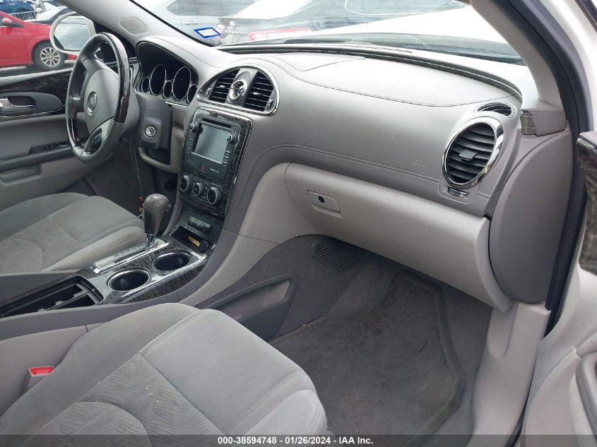 2014 BUICK ENCLAVE - 5GAKRAKD7EJ246115