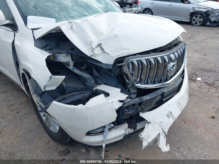 2014 BUICK ENCLAVE - 5GAKRAKD7EJ246115